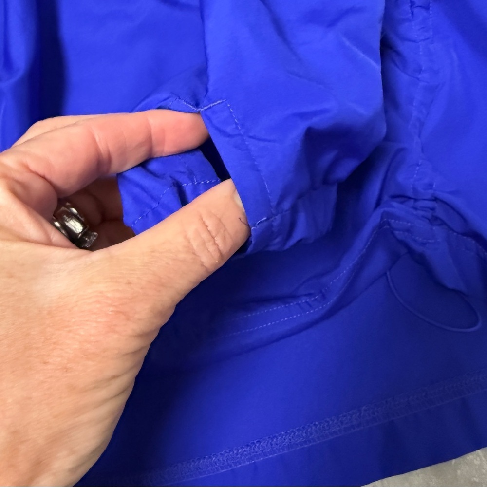 Adidas Running Climaproof wind breaker pullover quarter zip jacket - Picture 4 of 9